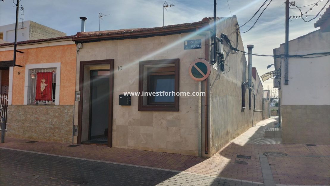 Sale - House - Formentera del Segura - Centro