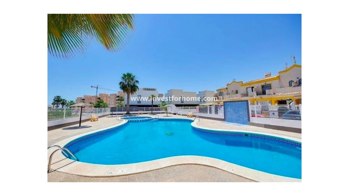 Sale - House - Guardamar del Segura - Costa Blanca