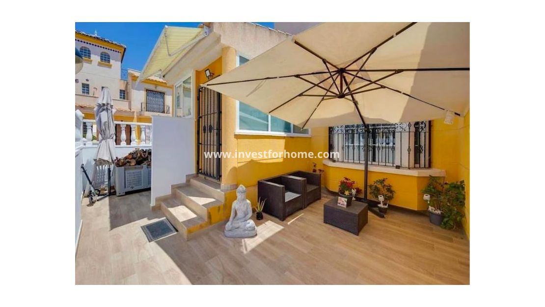 Sale - House - Guardamar del Segura - Costa Blanca