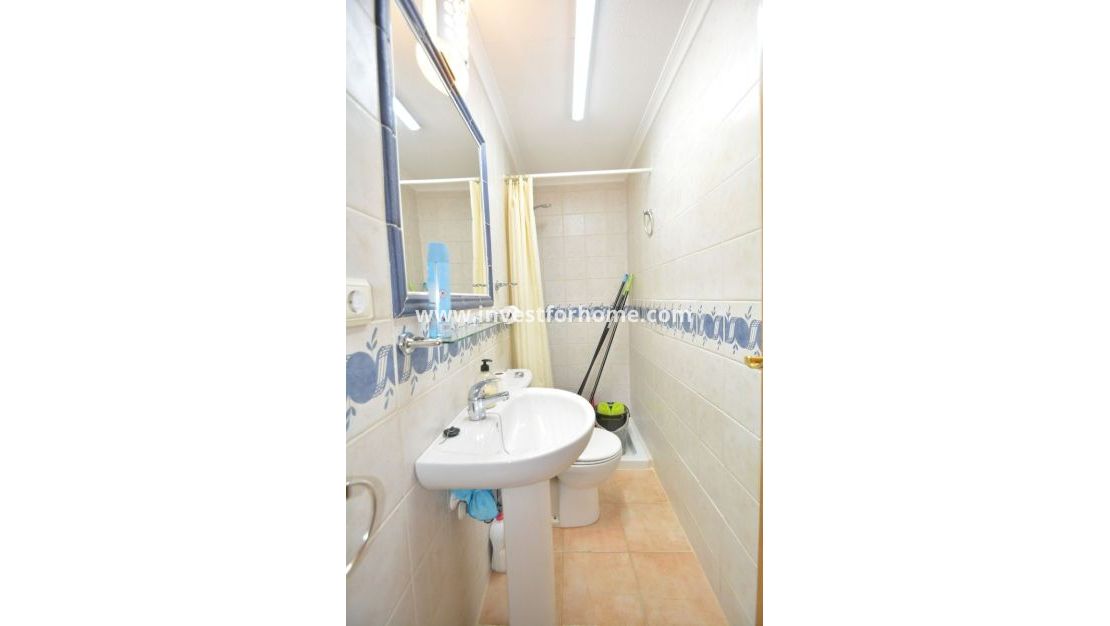 Sale - House - Guardamar del Segura - Costa Blanca