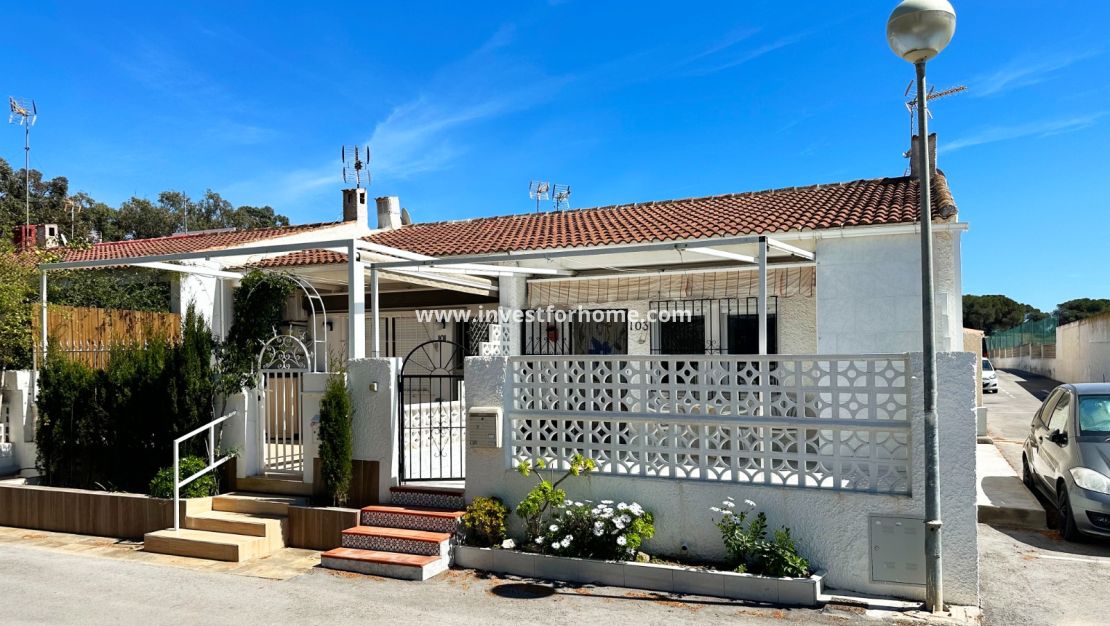Sale - House - Guardamar del Segura - Costa Blanca