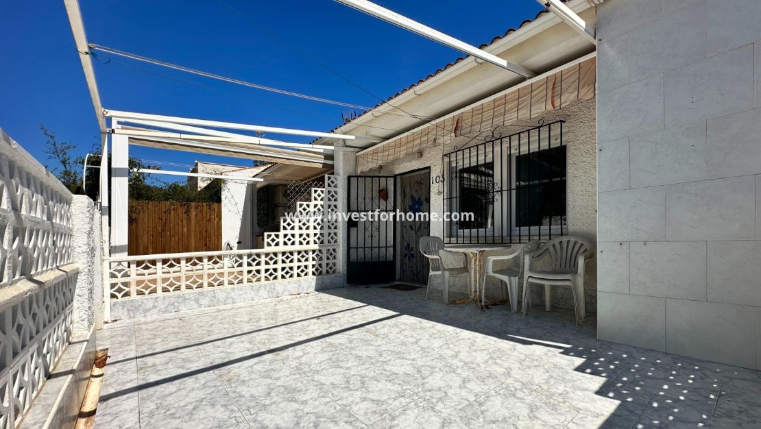 Sale - House - Guardamar del Segura - Costa Blanca