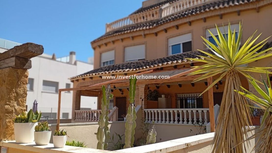 Sale - House - Guardamar del Segura - Costa Blanca