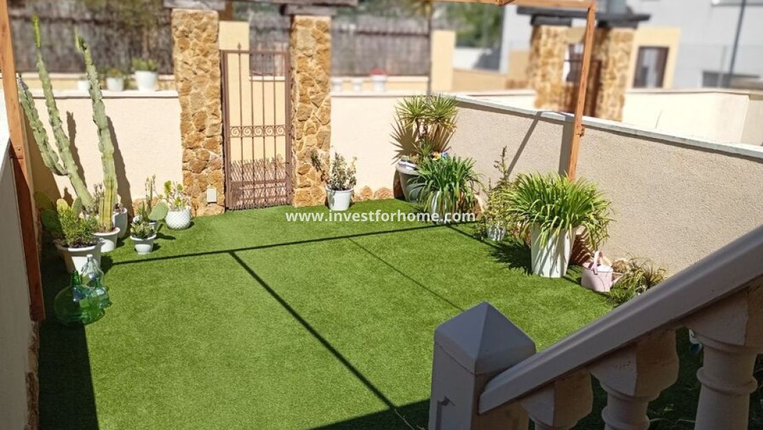 Sale - House - Guardamar del Segura - Costa Blanca