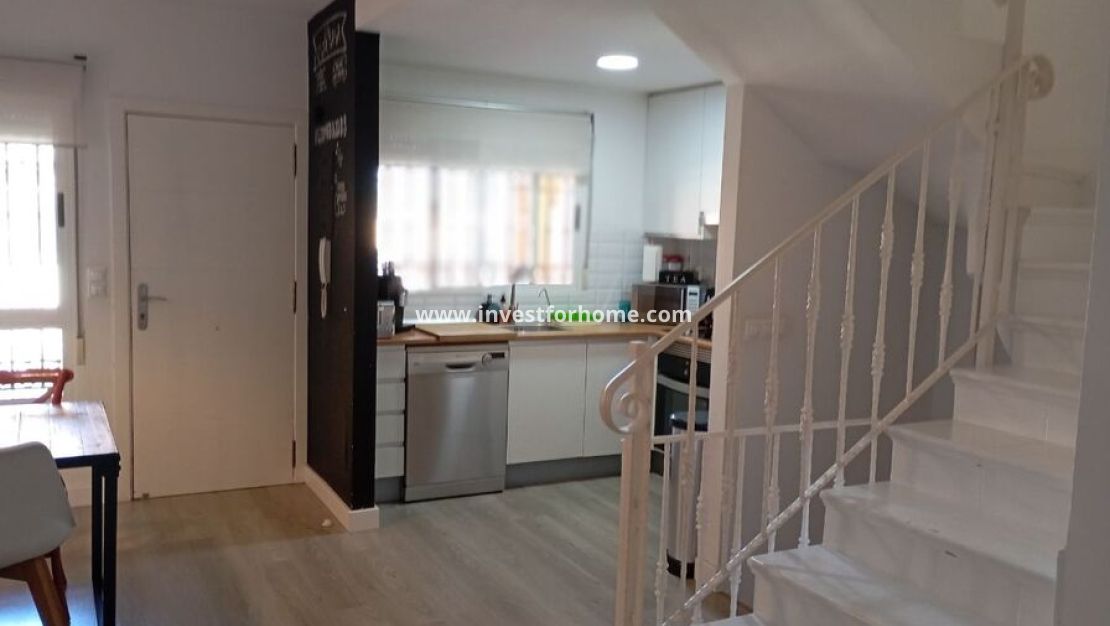 Sale - House - Guardamar del Segura - Costa Blanca