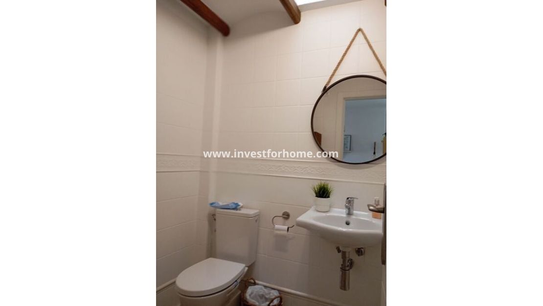 Sale - House - Guardamar del Segura - Costa Blanca