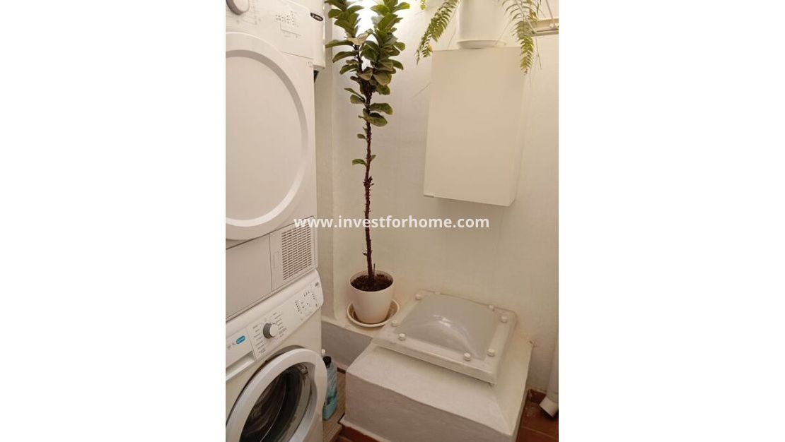 Sale - House - Guardamar del Segura - Costa Blanca