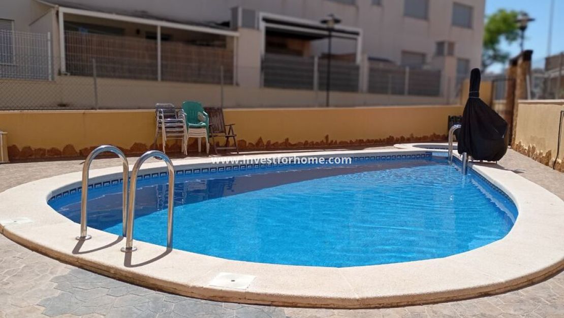 Sale - House - Guardamar del Segura - Costa Blanca
