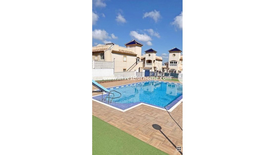 Sale - House - Guardamar del Segura - El Edén - Los Estaños