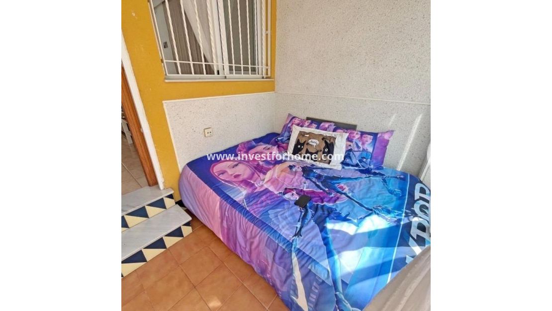 Sale - House - Guardamar del Segura - El Edén - Los Estaños