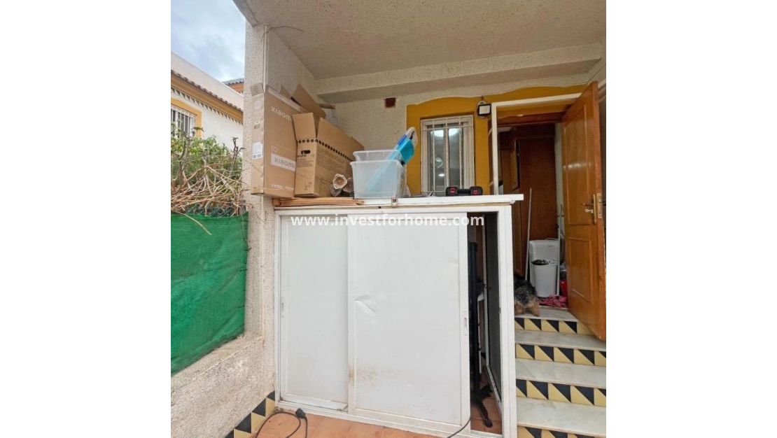 Sale - House - Guardamar del Segura - El Edén - Los Estaños