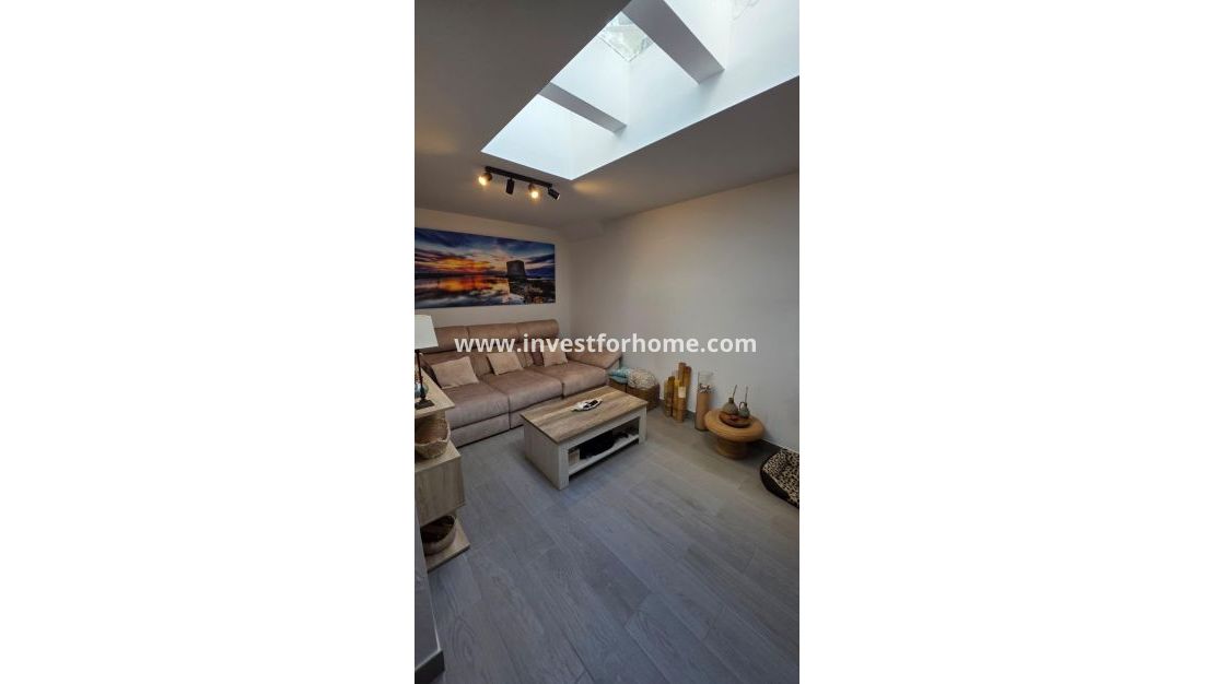 Sale - House - Guardamar del Segura - Los Secanos