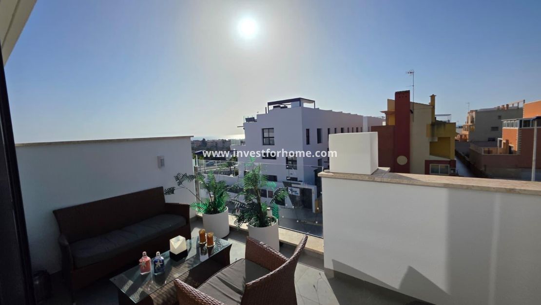 Sale - House - Guardamar del Segura - Los Secanos