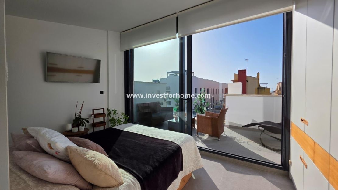 Sale - House - Guardamar del Segura - Los Secanos