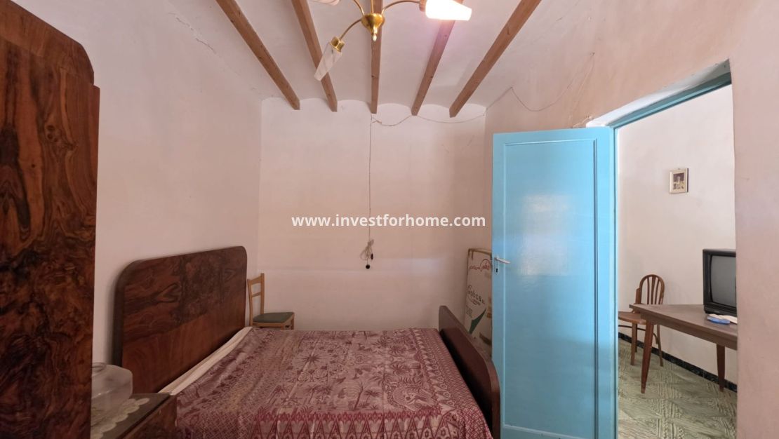 Sale - House - Hondón de las Nieves - Inland