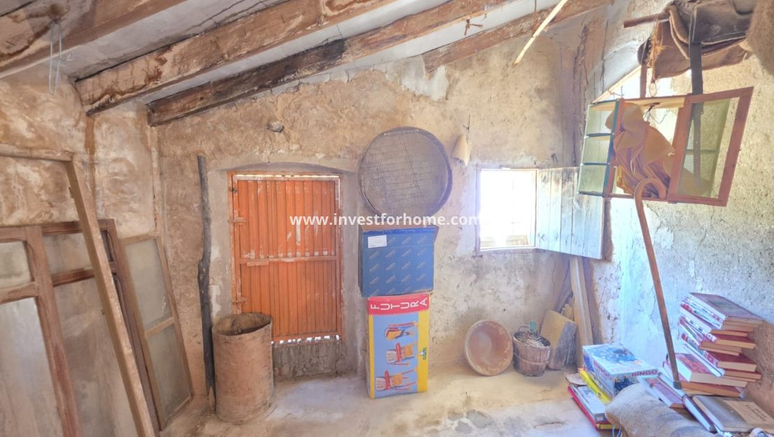 Sale - House - Hondón de las Nieves - Inland