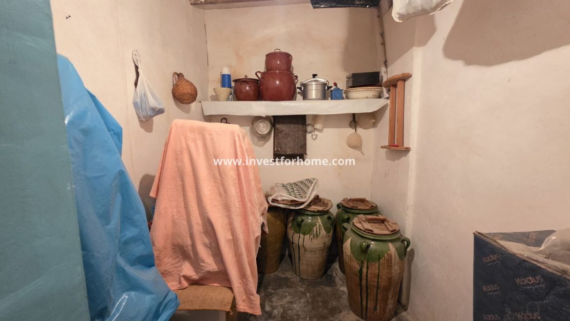 Sale - House - Hondón de las Nieves - Inland
