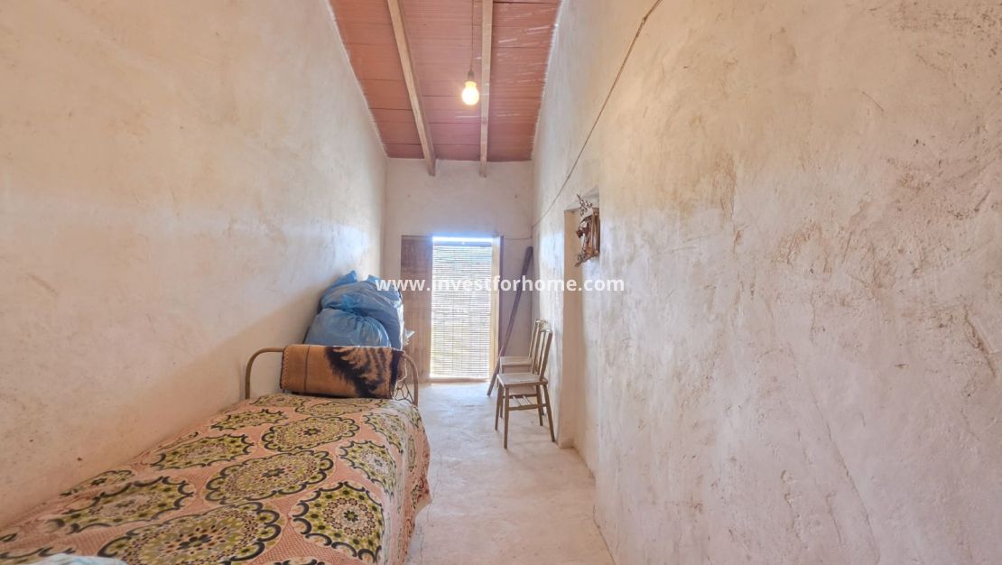 Sale - House - Hondón de las Nieves - Inland