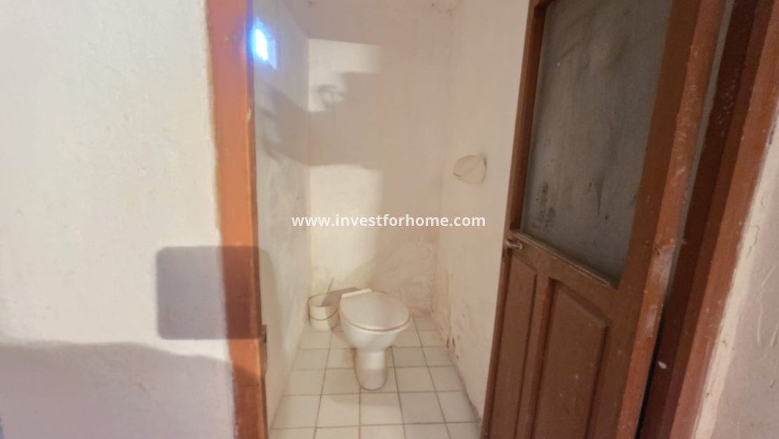 Sale - House - Hondón de las Nieves - Inland