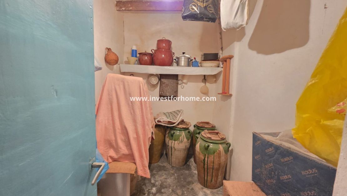 Sale - House - Hondón de las Nieves - Inland