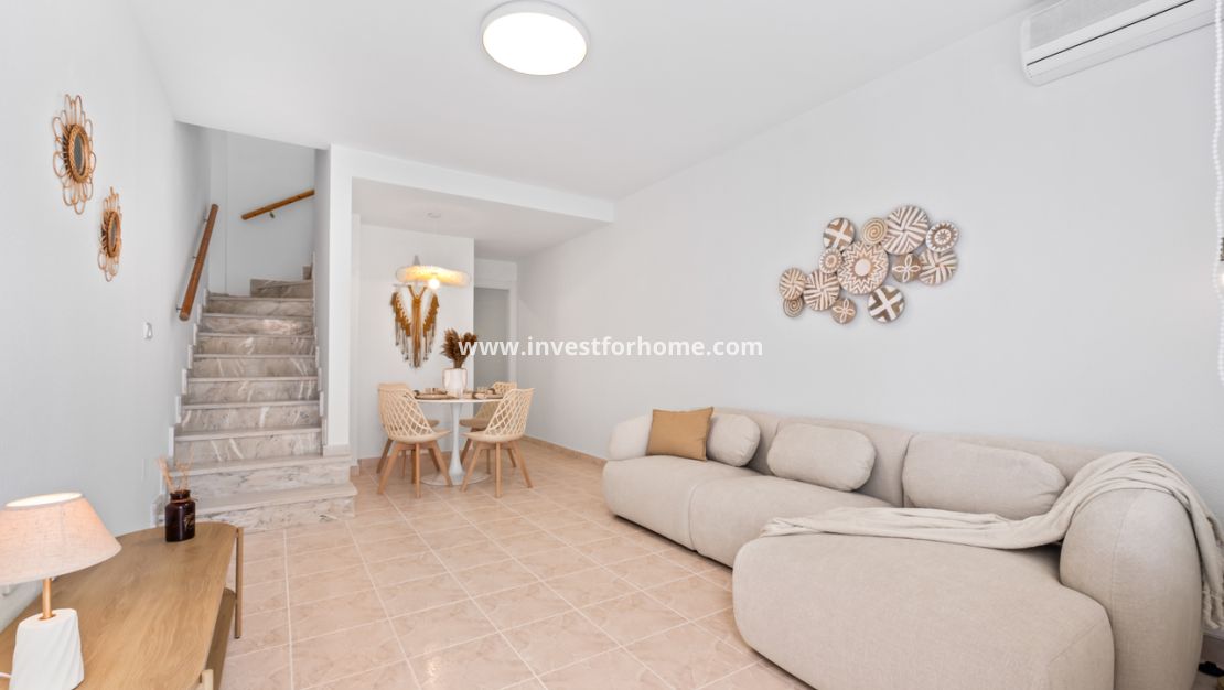 Sale - House - La Florida - Inland