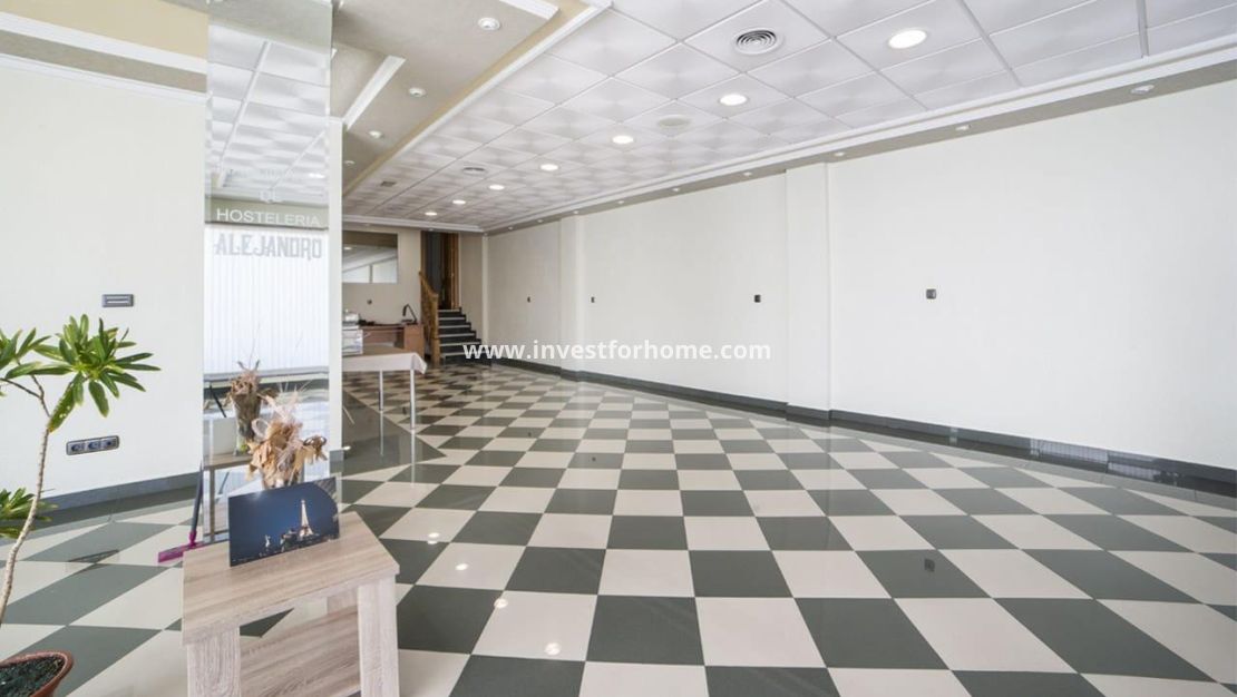 Sale - House - Los Alcázares - Centro