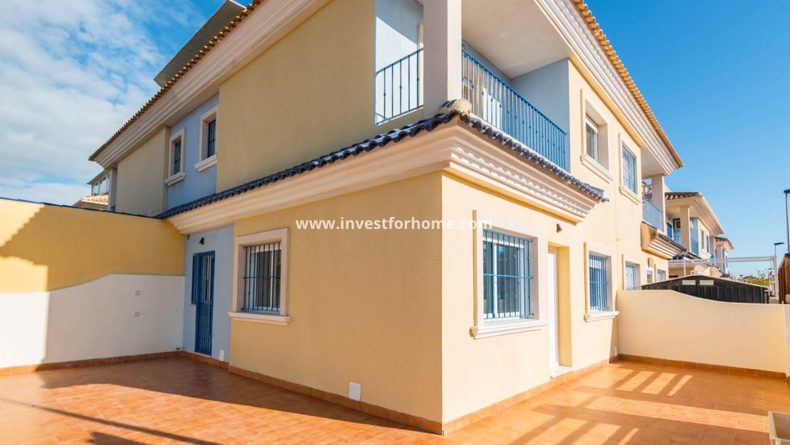 Sale - House - Los Alcázares - Costa Calida