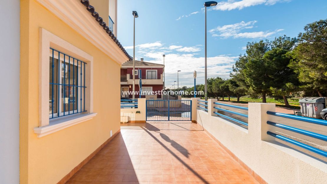 Sale - House - Los Alcázares - Costa Calida
