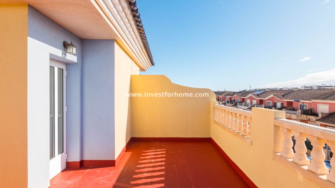 Sale - House - Los Alcázares - Costa Calida