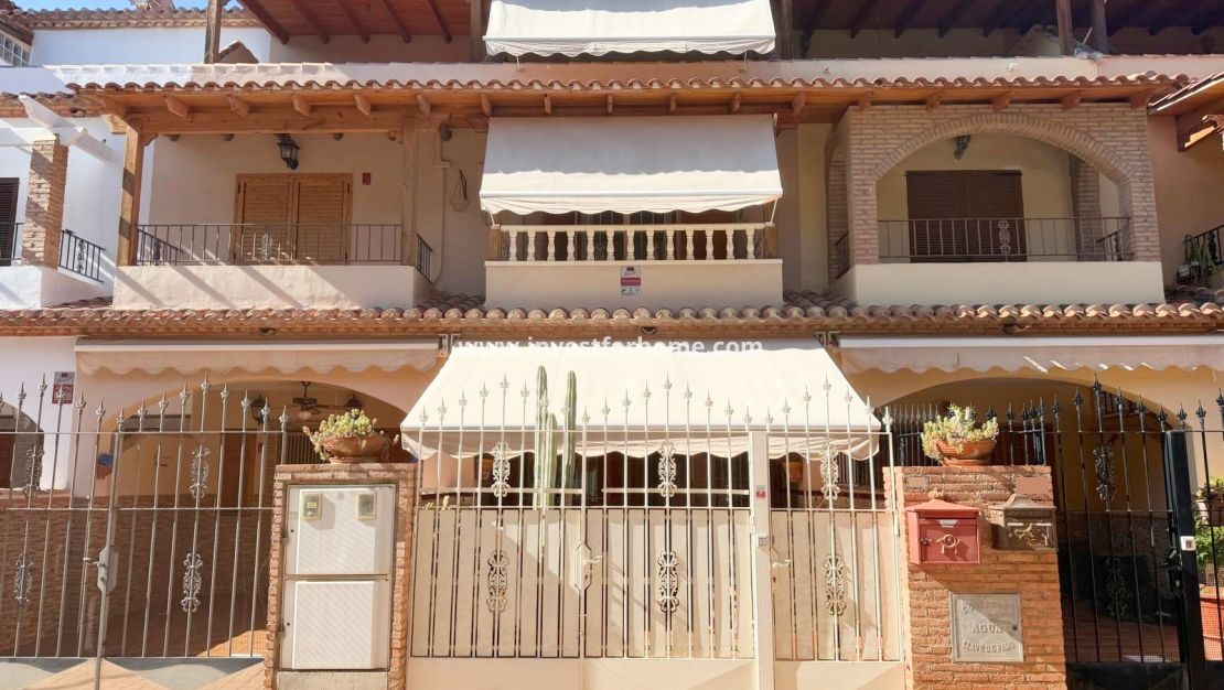 Sale - House - Los Alcázares - Costa Calida
