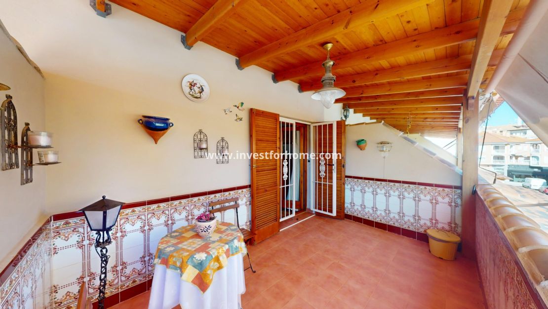 Sale - House - Los Alcázares - Costa Calida
