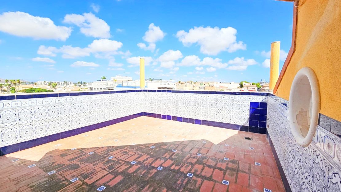 Sale - House - Los Alcázares - Costa Calida