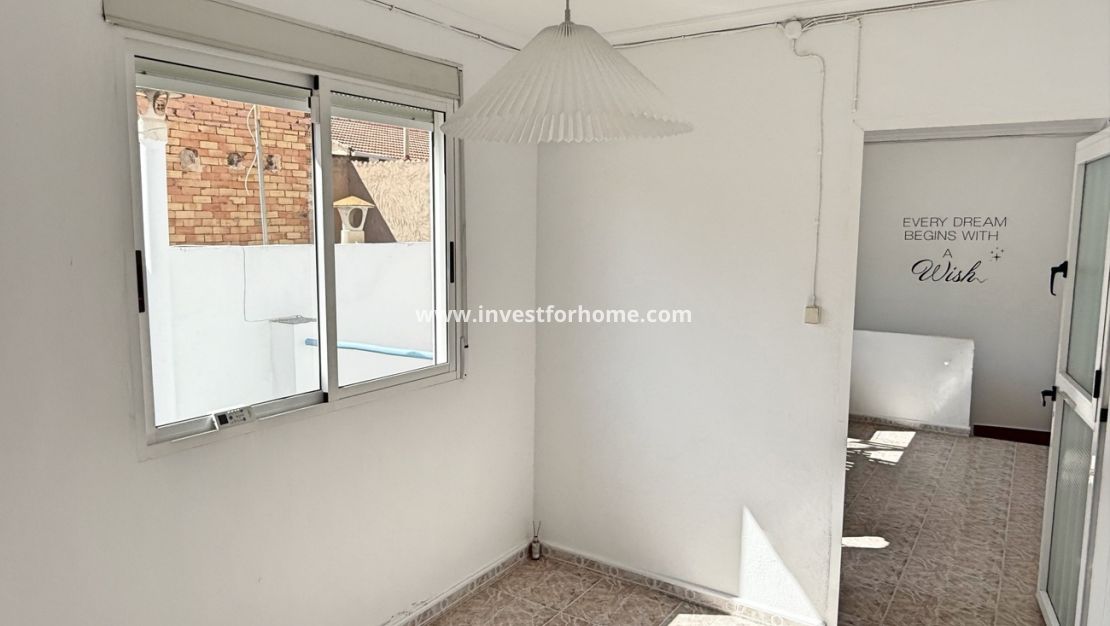 Sale - House - Los Alcázares - Los Narejos