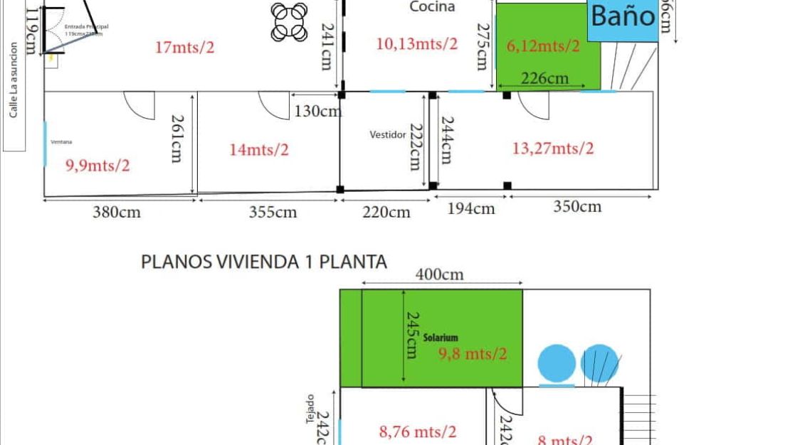 Sale - House - Los Alcázares - Los Narejos