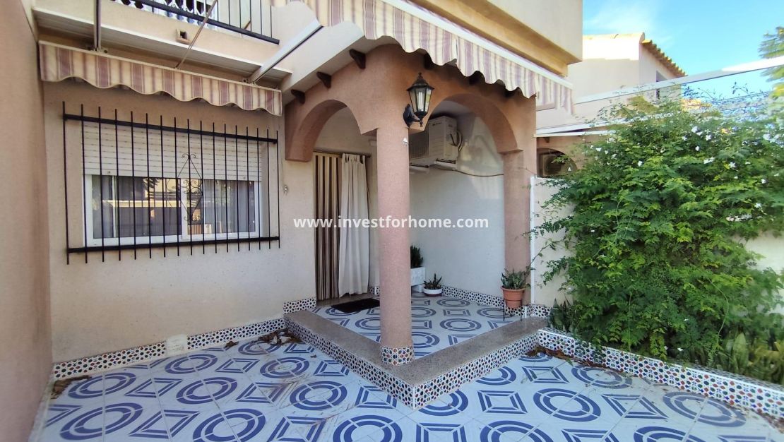 Sale - House - Los Alcázares - Nueva Marbella