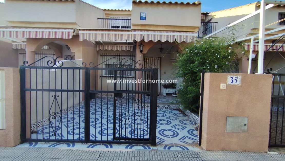 Sale - House - Los Alcázares - Nueva Marbella