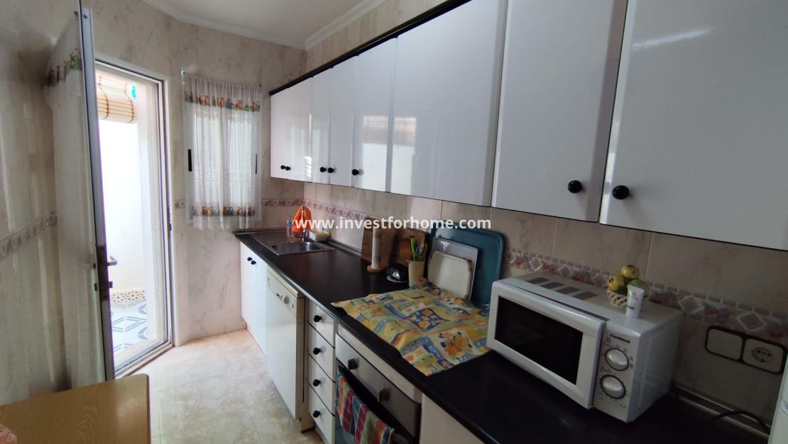Sale - House - Los Alcázares - Nueva Marbella