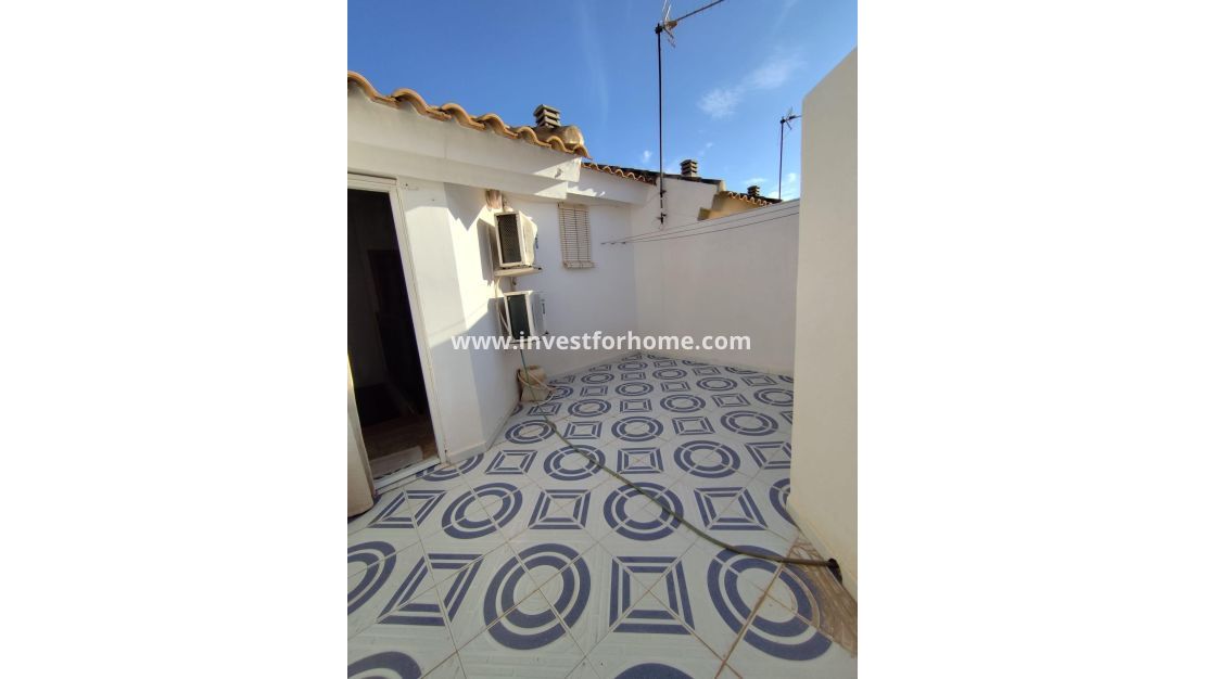 Sale - House - Los Alcázares - Nueva Marbella