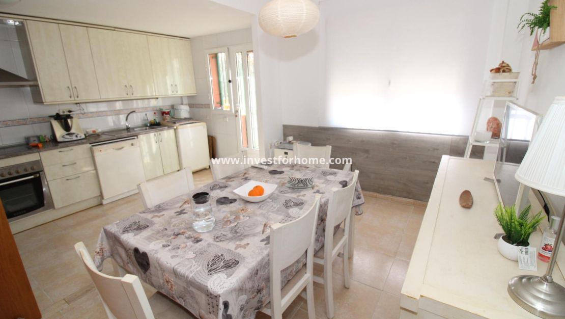 Sale - House - Los Alcázares - Serena Golf