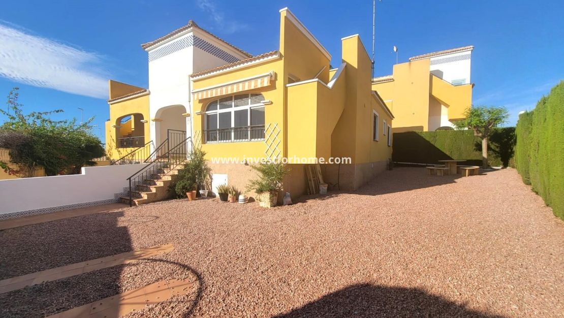 Sale - House - Los Montesinos - Los Montesinos - Urb. La Herrada