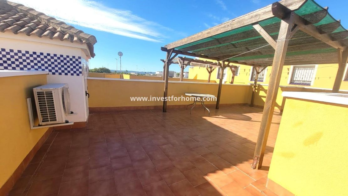Sale - House - Los Montesinos - Los Montesinos - Urb. La Herrada