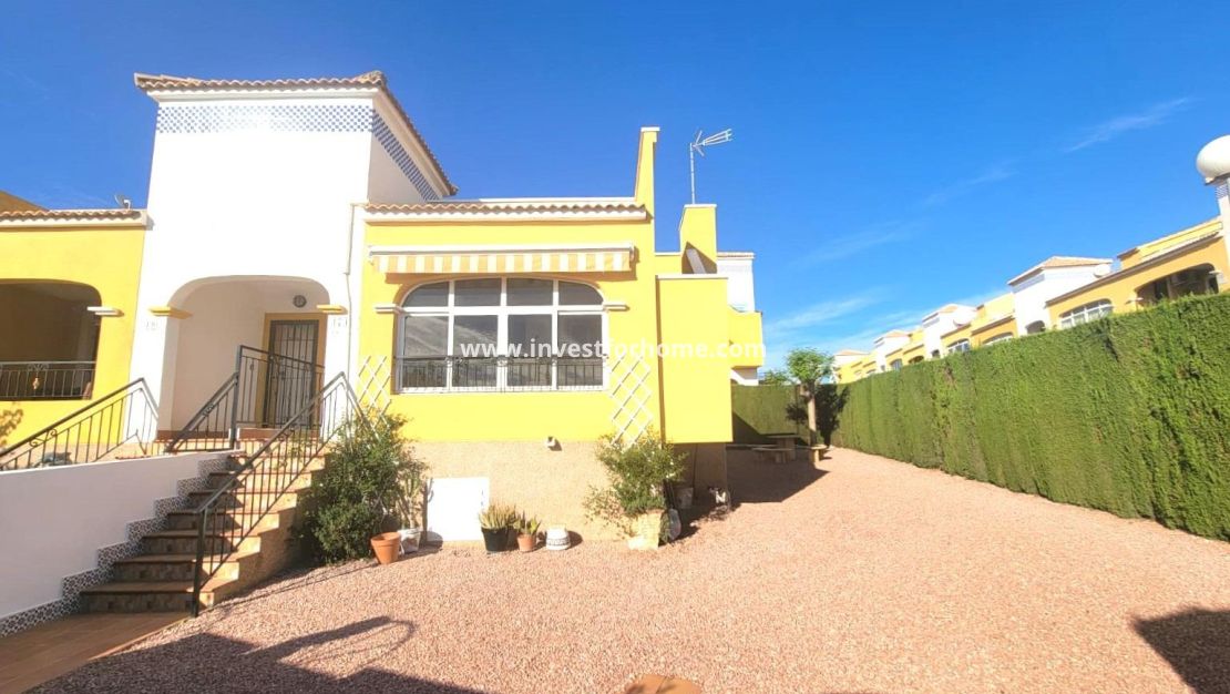 Sale - House - Los Montesinos - Los Montesinos - Urb. La Herrada