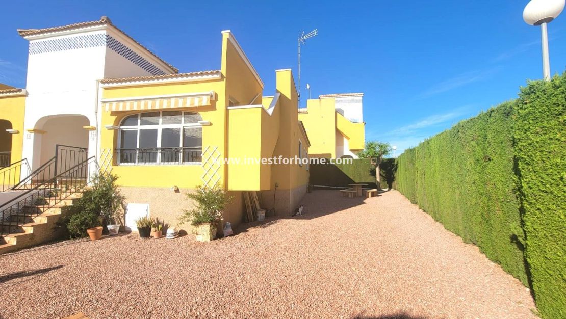 Sale - House - Los Montesinos - Los Montesinos - Urb. La Herrada