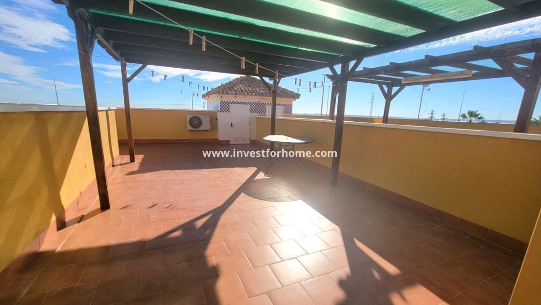 Sale - House - Los Montesinos - Los Montesinos - Urb. La Herrada