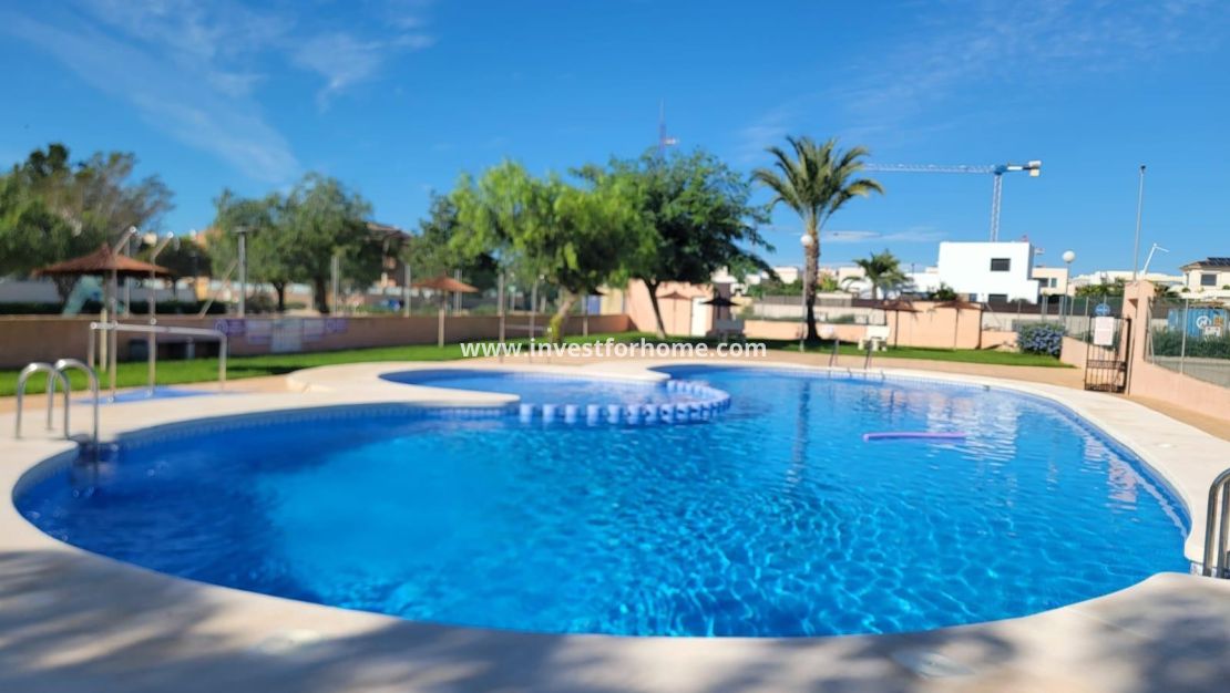 Sale - House - Los Montesinos - Los Montesinos - Urb. La Herrada