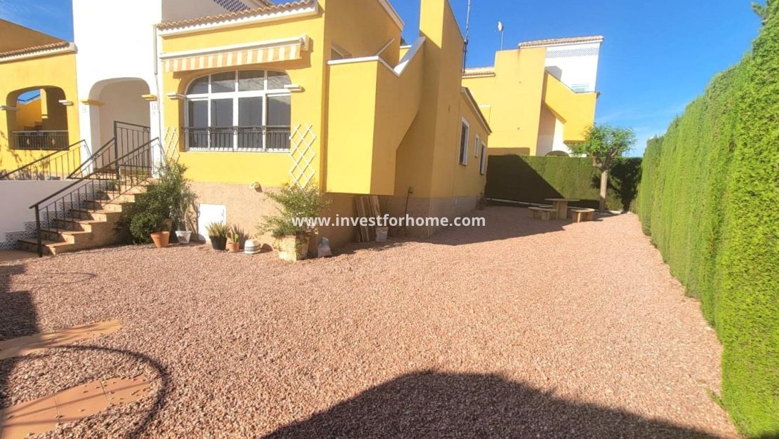Sale - House - Los Montesinos - Los Montesinos - Urb. La Herrada