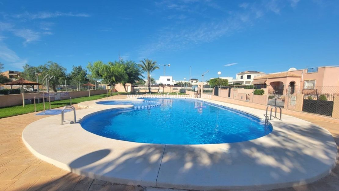 Sale - House - Los Montesinos - Los Montesinos - Urb. La Herrada