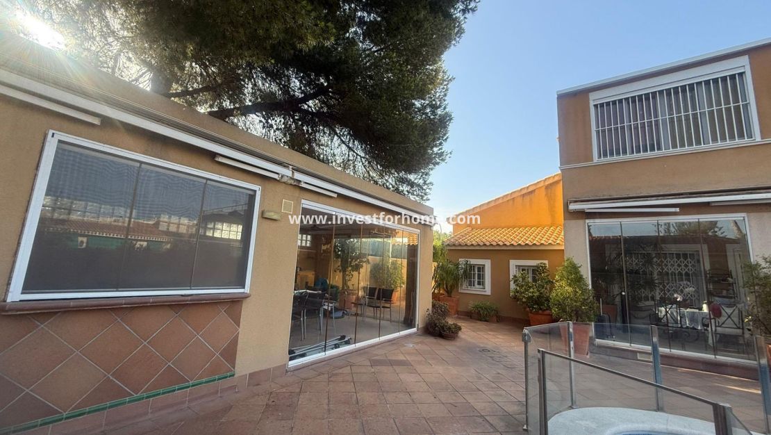 Sale - House - Orihuela Costa - Altos De Campoamor