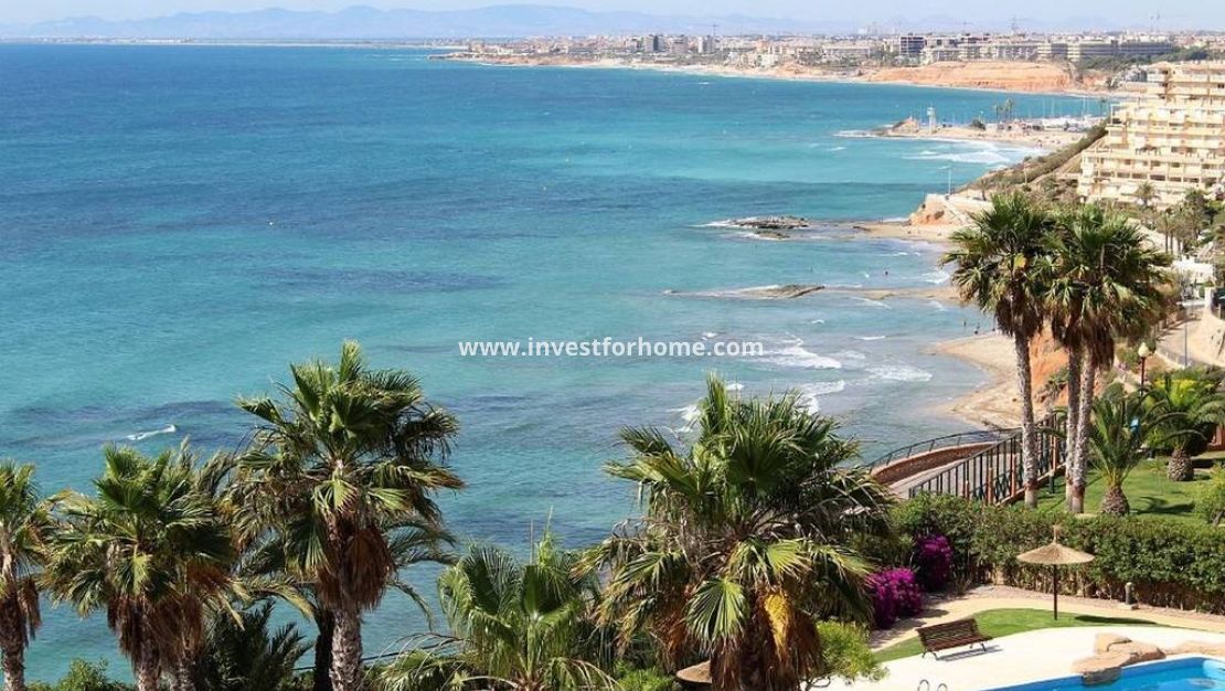 Sale - House - Orihuela Costa - Cabo Roig
