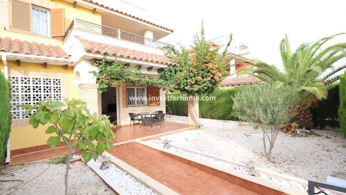 Sale - House - Orihuela Costa - Costa Blanca